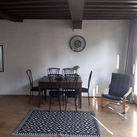 Blue Apartment In The Old Town Αμβέρσα Εξωτερικό φωτογραφία
