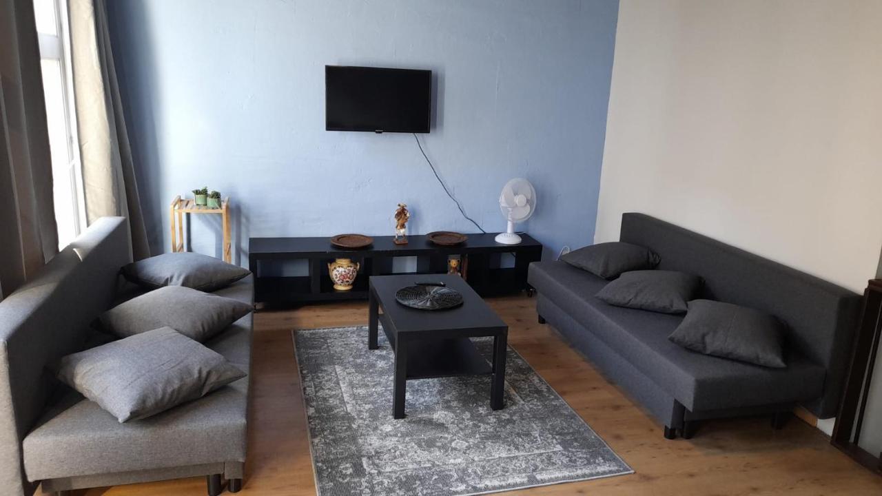 Blue Apartment In The Old Town Αμβέρσα Εξωτερικό φωτογραφία