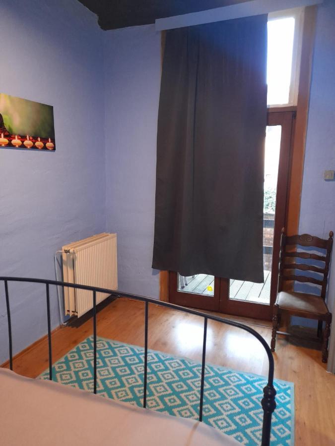 Blue Apartment In The Old Town Αμβέρσα Εξωτερικό φωτογραφία