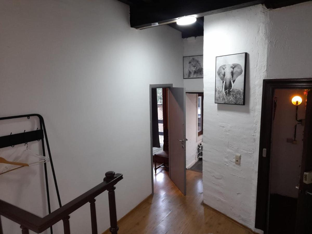 Blue Apartment In The Old Town Αμβέρσα Εξωτερικό φωτογραφία