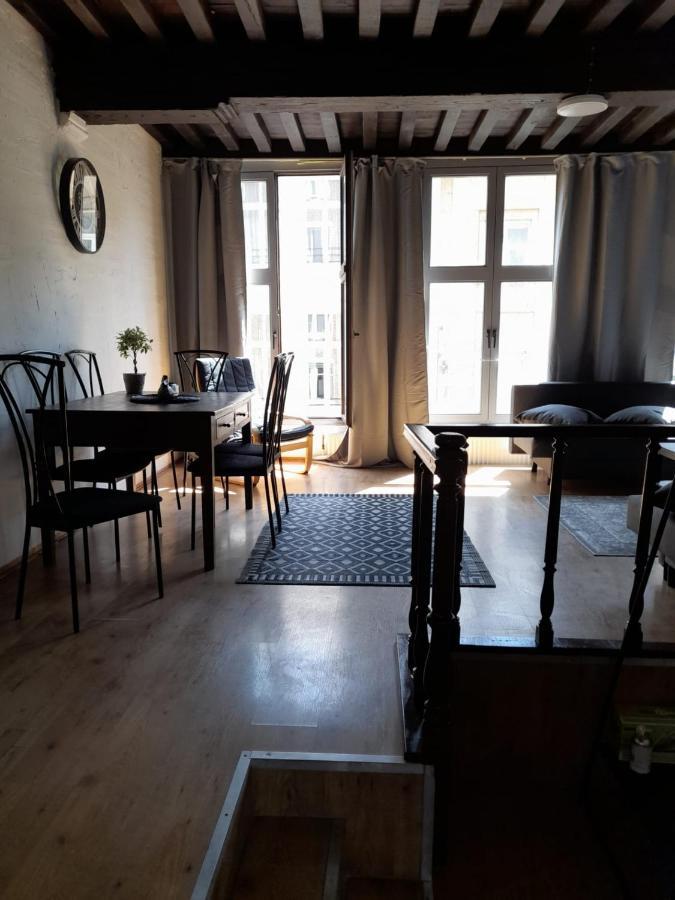 Blue Apartment In The Old Town Αμβέρσα Εξωτερικό φωτογραφία