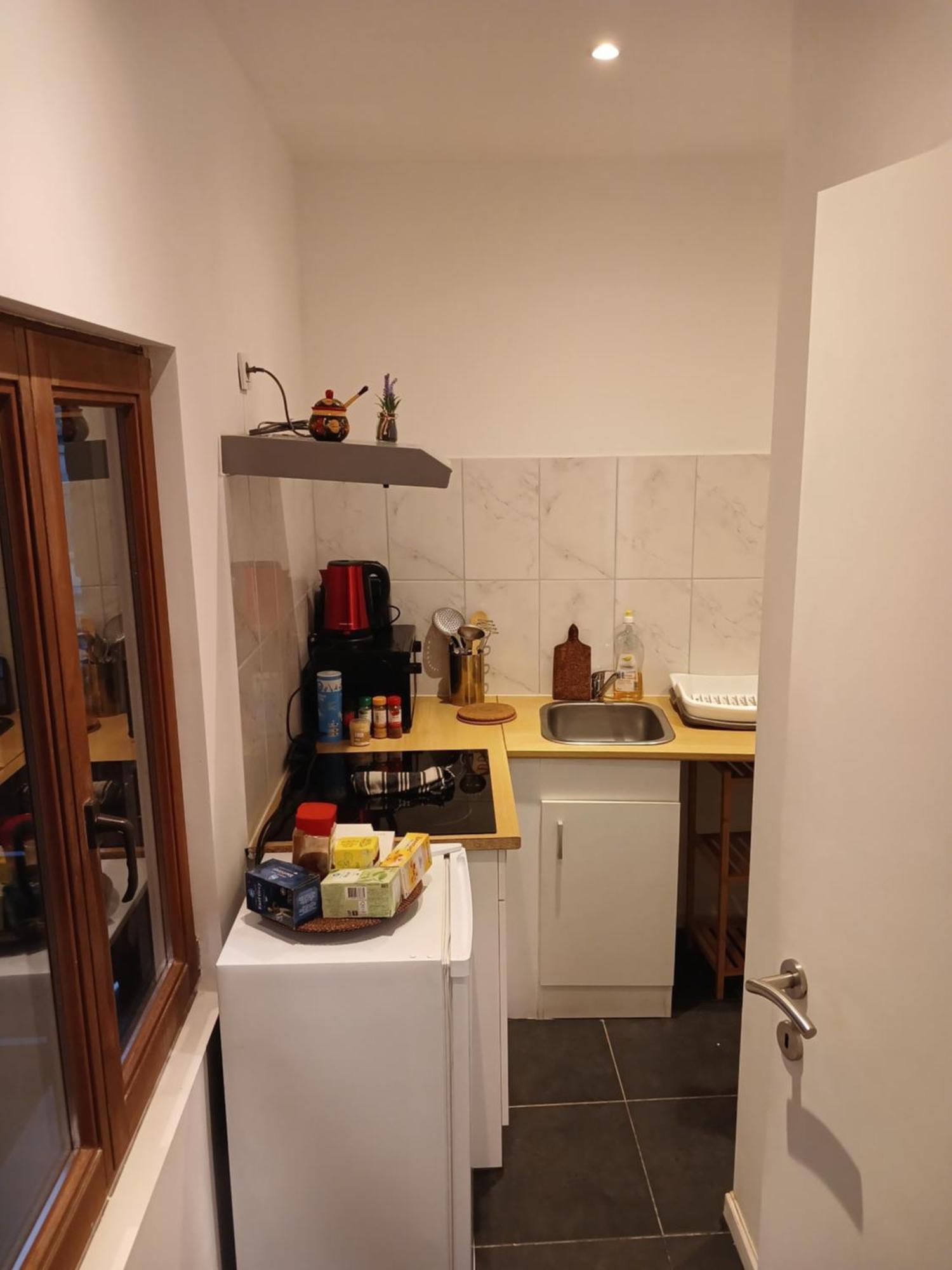 Blue Apartment In The Old Town Αμβέρσα Εξωτερικό φωτογραφία